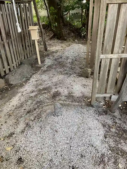 川上大神宮社(京都府)