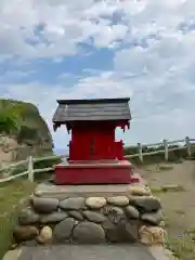 水富稲荷神社(北海道)