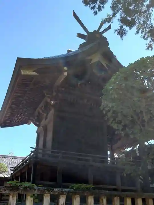 大生郷天満宮(茨城県)