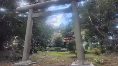 神明社(神奈川県)