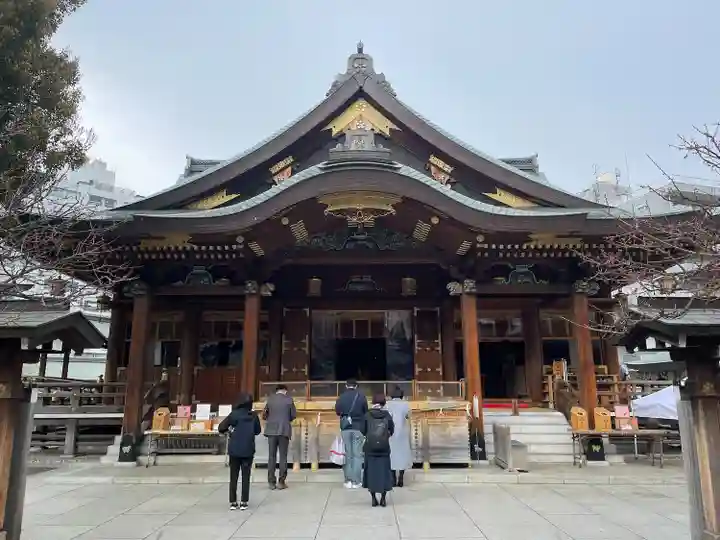 湯島天満宮(東京都)