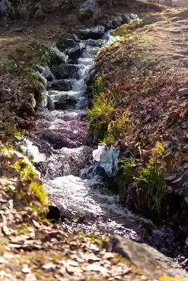 諏訪大社上社前宮(長野県)