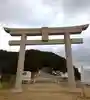 牛窓神社の鳥居