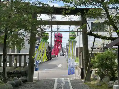 若宮神明社(愛知県)