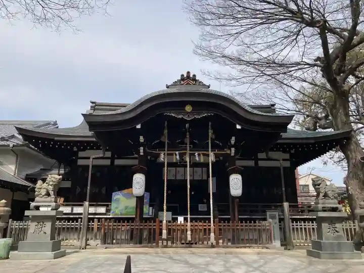 御幸森天神宮(大阪府)