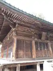 本宮神社（日光二荒山神社別宮）の本殿