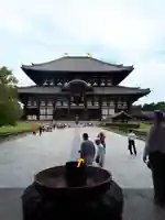 東大寺の本殿・本堂