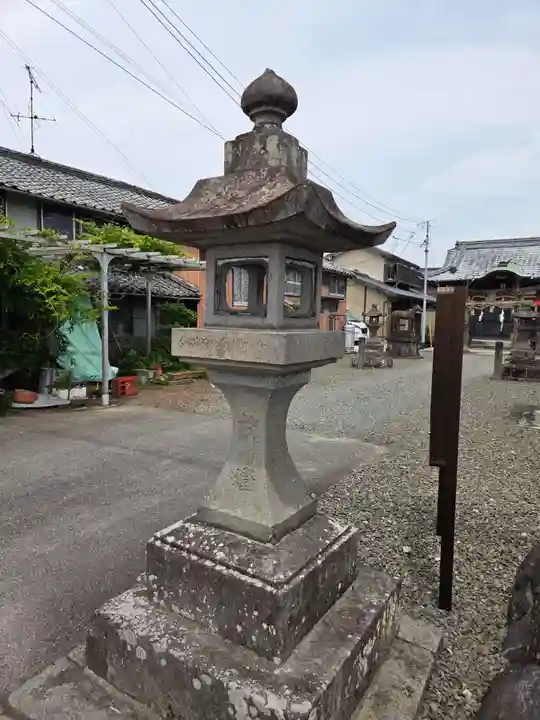 粟嶋神社・八坂神社(佐賀県)