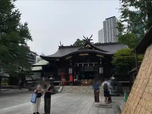 熊野神社(東京都)