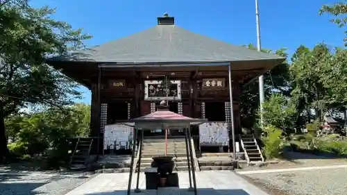 吉祥院の本殿・本堂