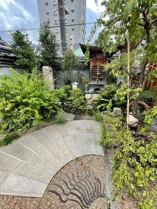 長宝寺のその他建物