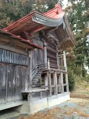 十文字神社(宮城県)