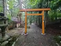 大滝神社(岩瀧神社)(三重県)