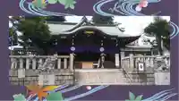 尾久八幡神社(東京都)