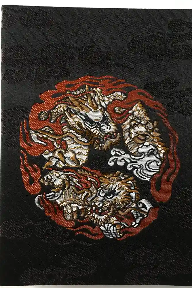 小網神社の御朱印帳