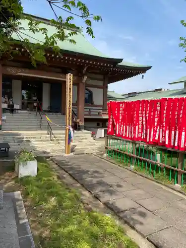 観音寺の本殿・本堂