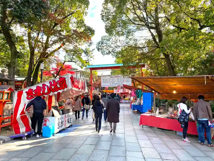 八坂神社(祇園さん)のその他建物