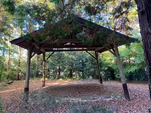 玉作湯神社のその他建物