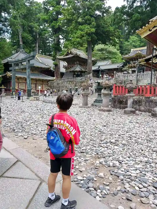 日光東照宮(栃木県)