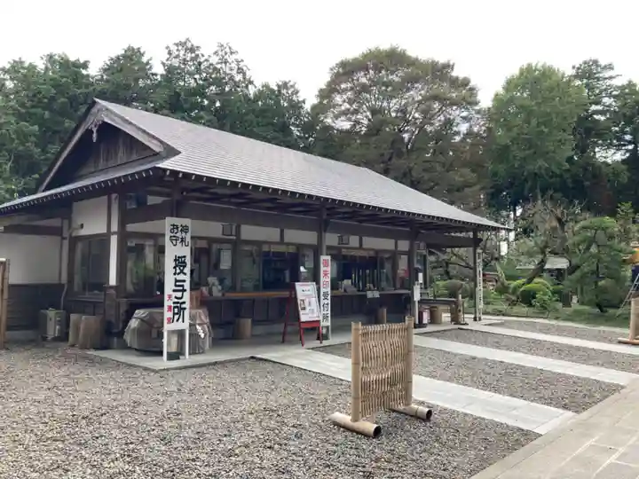 芳賀天満宮のその他建物