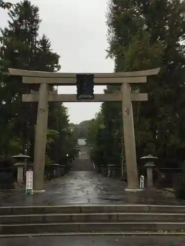 住吉神社の鳥居