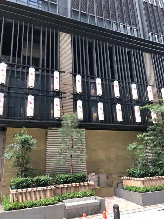 福徳神社(芽吹稲荷)のその他建物