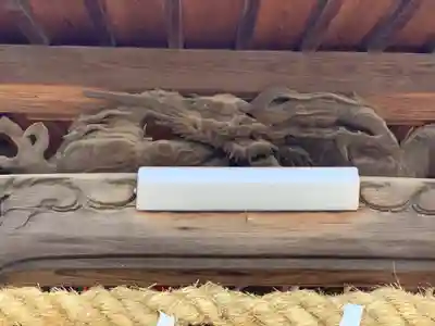 稲荷神社の芸術