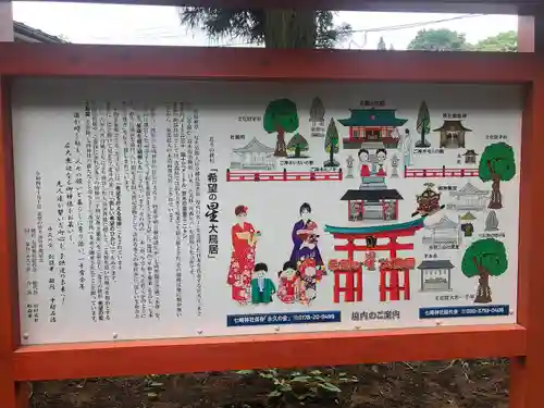 七崎神社のその他建物