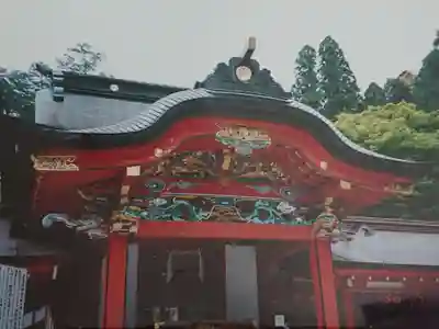 霧島神宮の本殿・本堂