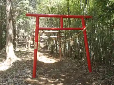 白山神社(岐阜県)