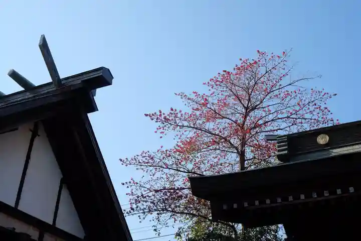 相模原氷川神社のその他建物