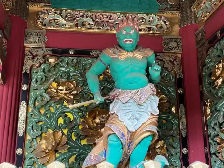 日光山輪王寺 大猷院(栃木県)