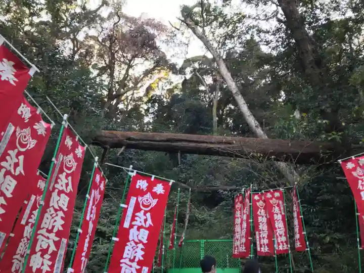 佐助稲荷神社のその他建物