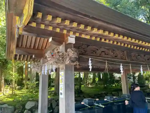 白山比咩神社(石川県)