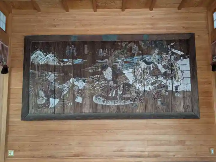 葛飾八幡宮(千葉県)