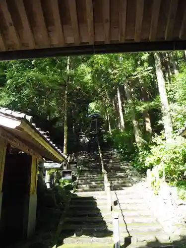 青龍寺の建物その他