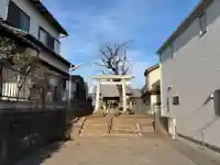 七面神社(千葉県)