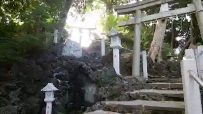 多摩川浅間神社のその他建物
