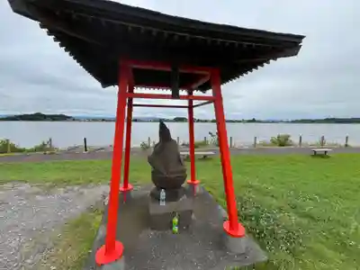 浮島辨財天(群馬県)