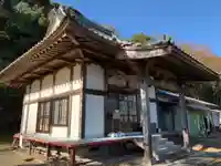 本田寺の本殿・本堂