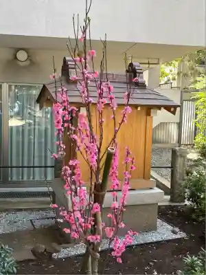 駒繋神社(東京都)