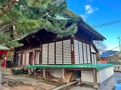 赤間神宮の建物その他