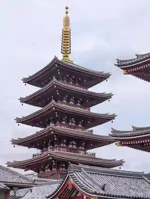 浅草寺(東京都)