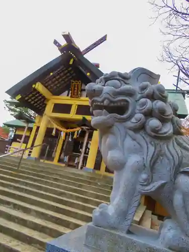 月寒神社(北海道)