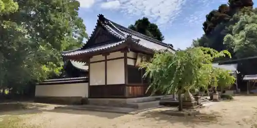 天田神社(大阪府)