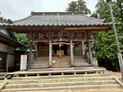 櫻田山神社(宮城県)