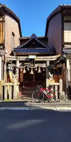 三森稲荷大神(京都府)