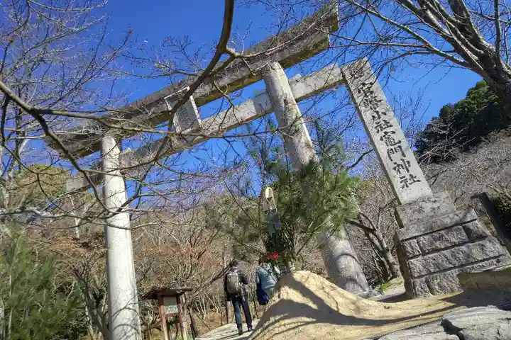 宝満宮竈門神社(福岡県)