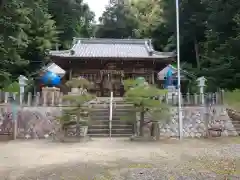 下笠田八幡神社(三重県)