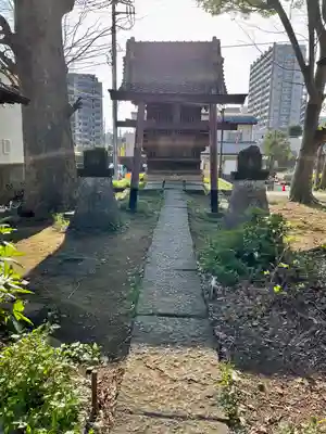 若王子稲荷神社(埼玉県)